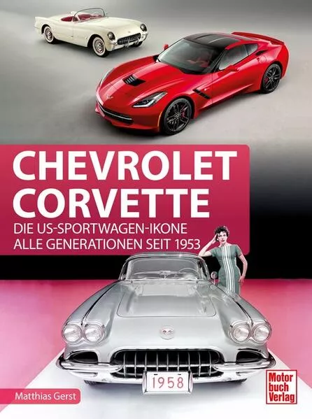 Chevrolet Corvette</a>