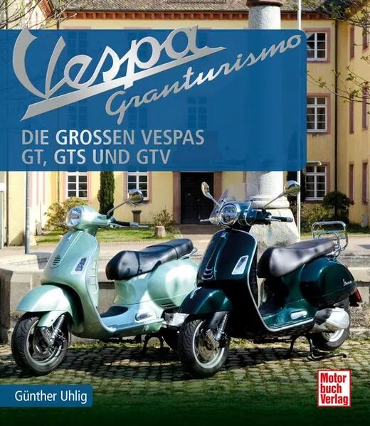 Cover: Vespa Granturismo
