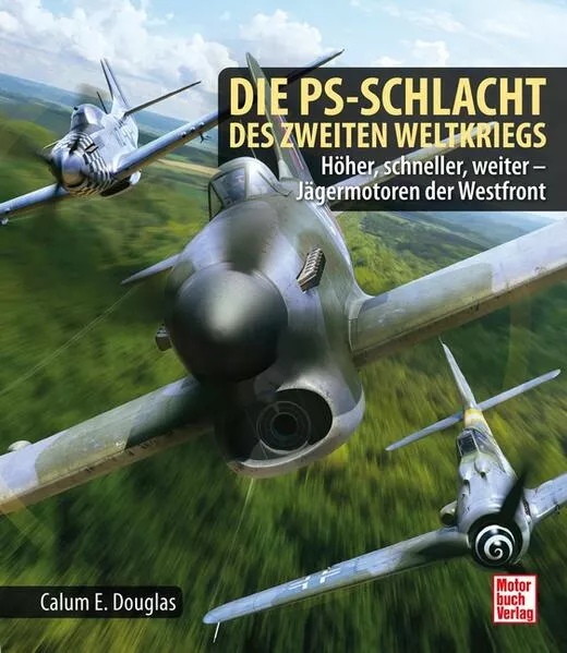 Cover: Die PS-Schlacht des Zweiten Weltkriegs