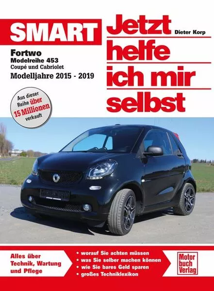 Cover: Korp Smart 453