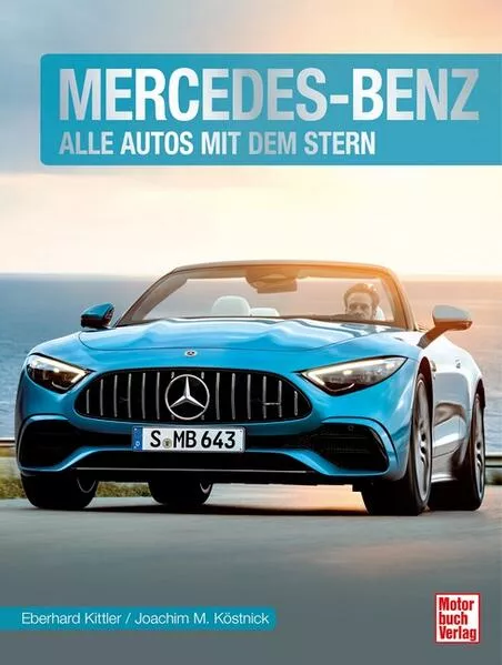 Cover: Mercedes-Benz