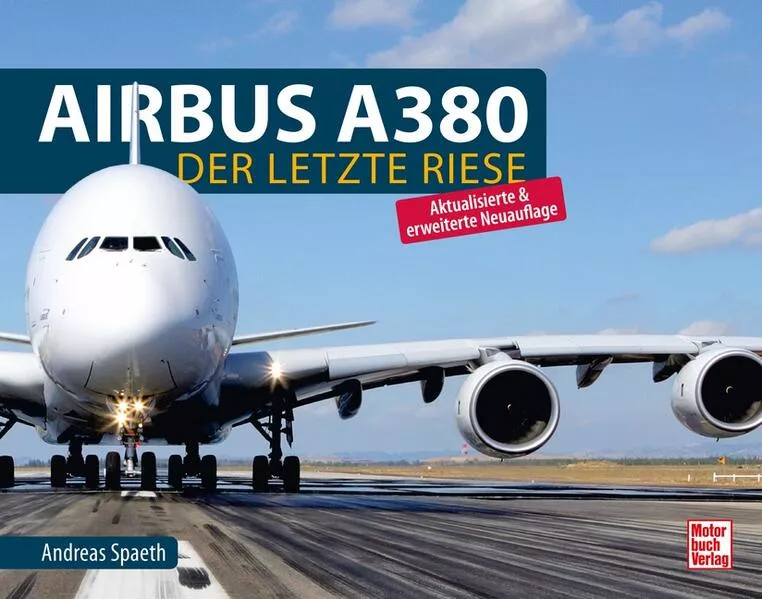 Cover: Airbus A380