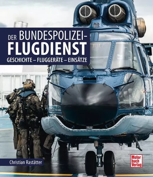 Der Bundespolizei-Flugdienst</a>