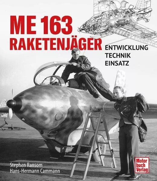 Cover: Me 163 - Raketenjäger