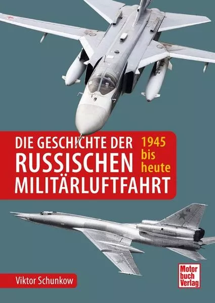 Cover: Die Geschichte der russischen Militärluftfahrt