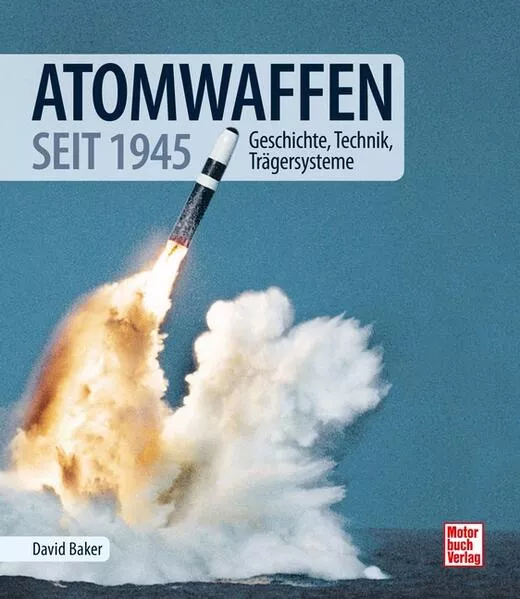 Cover: Atomwaffen