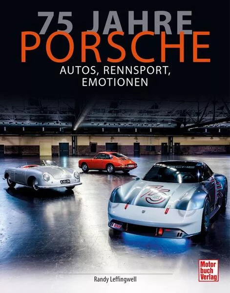 75 Jahre Porsche