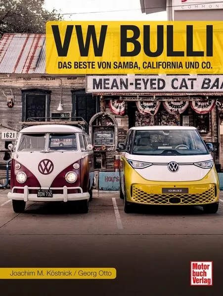 Cover: VW Bulli
