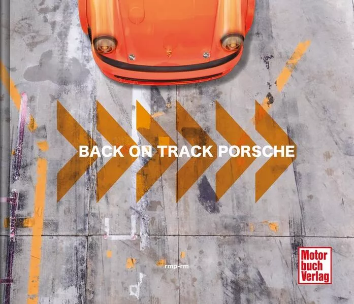 Cover: Back on Track - Porsche