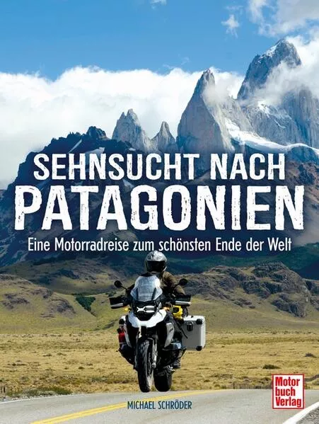 Cover: Sehnsucht nach Patagonien