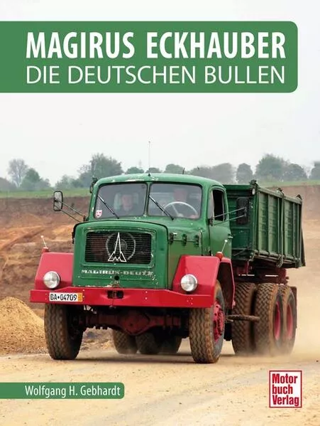 Cover: Magirus Eckhauber