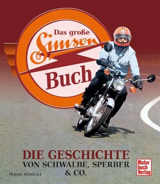 Cover: Das große Simson-Buch
