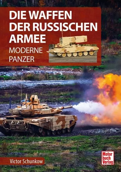 Cover: Die Waffen der Russischen Armee