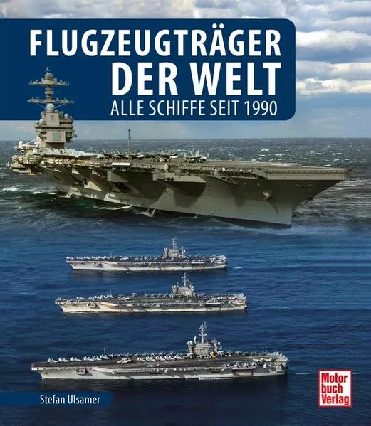 Cover: Flugzeugträger der Welt