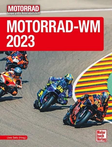 Cover: Motorrad-WM 2023