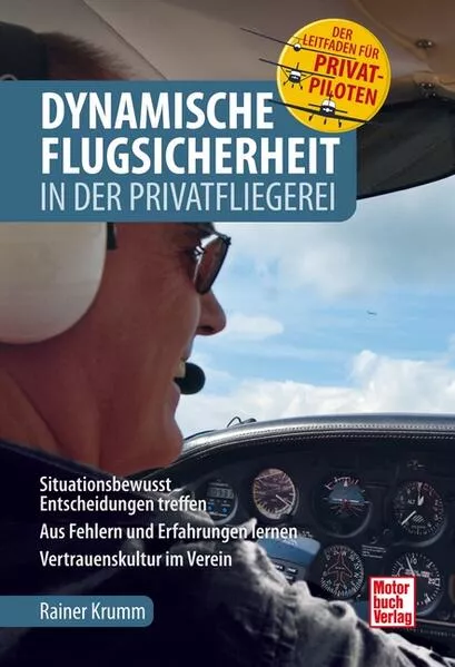 Cover: Dynamische Flugsicherheit