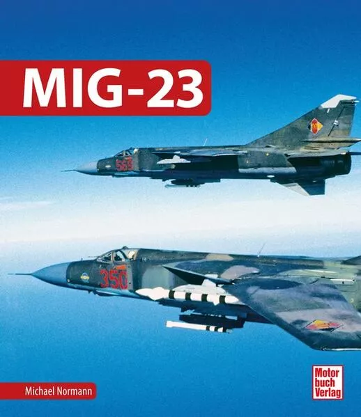 Cover: MiG-23