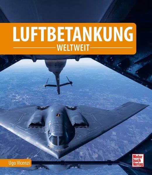 Cover: Luftbetankung