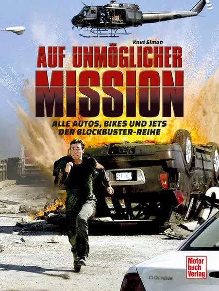 Cover: Auf unmöglicher Mission