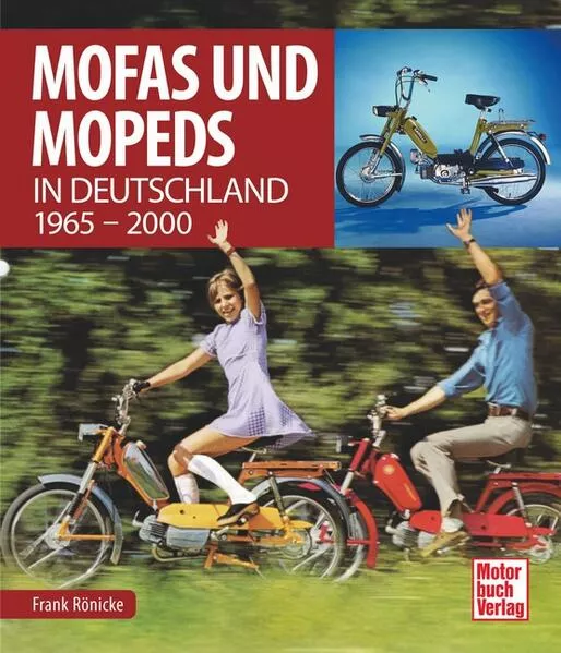 Cover: Mofas und Mopeds