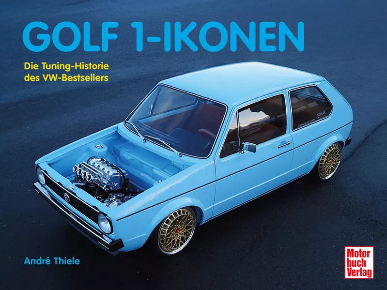 Cover: Golf 1-Ikonen