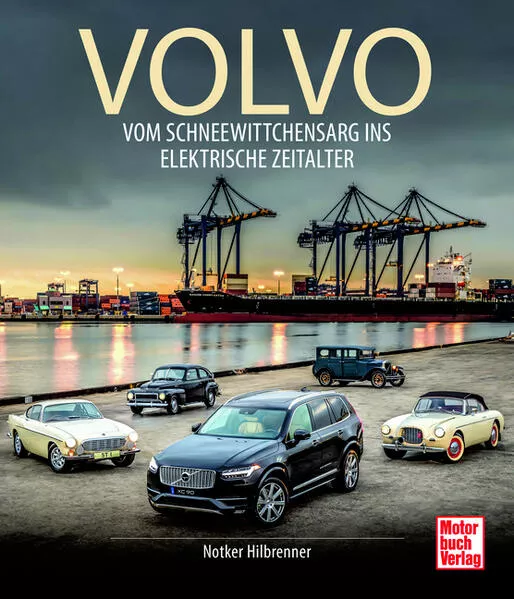 Cover: Volvo