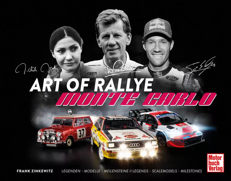 Art of Rallye - Monte Carlo</a>