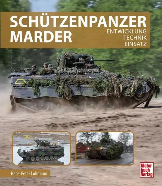 Cover: Schützenpanzer Marder