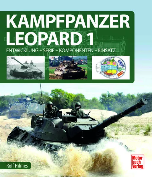 Cover: Kampfpanzer Leopard 1