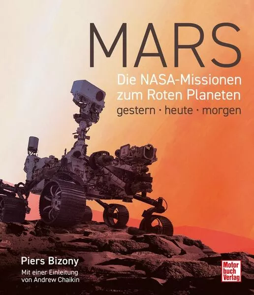 Cover: Mars