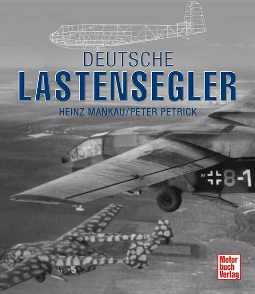 Cover: Deutsche Lastensegler