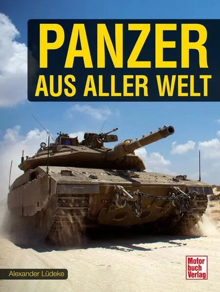 Cover: Panzer aus aller Welt