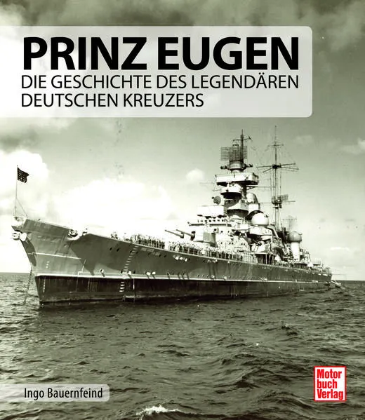 Cover: Prinz Eugen