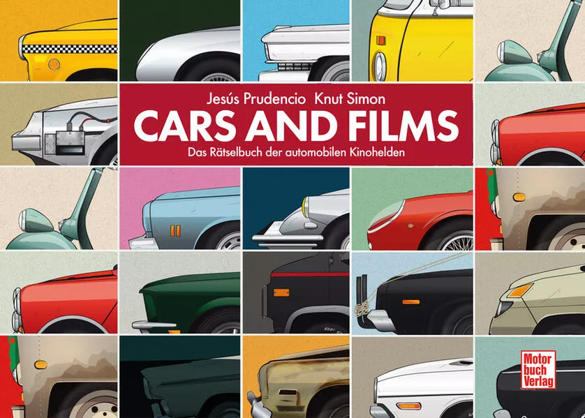 Cover: Cars and Films