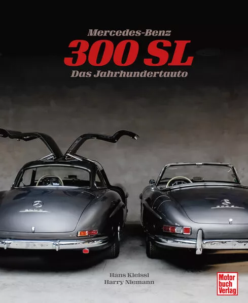 Cover: Mercedes-Benz 300 SL