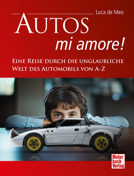 Cover: Autos - mi amore!