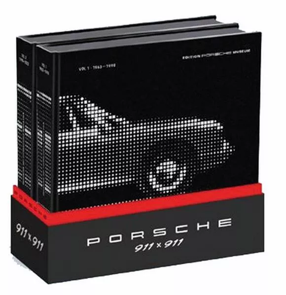 Cover: Porsche 911 x 911