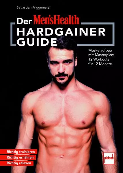Cover: MEN`S HEALTH Hardgainer-Guide