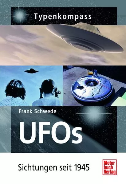Cover: UFOs