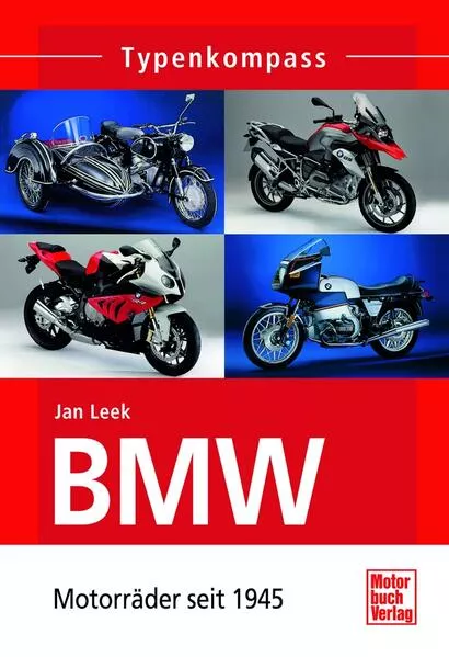 Cover: BMW Motorräder