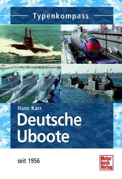 Cover: Deutsche Uboote