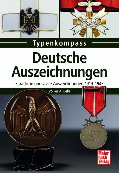 Cover: Deutsche Auszeichnungen