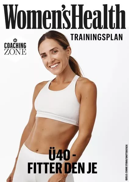 WOMEN'S HEALTH Trainingsplan: Ü40 - Fitter denn je</a>