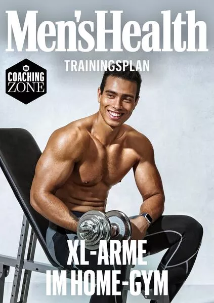 MEN'S HEALTH Trainingsplan: XL-Arme im Home-Gym in 8 Wochen</a>