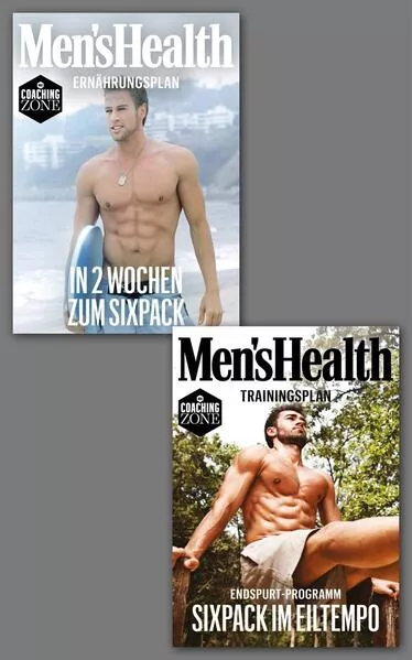 MEN'S HEALTH TP und EP: Turbo-Kombi für das Sixpack in 2 Wochen</a>