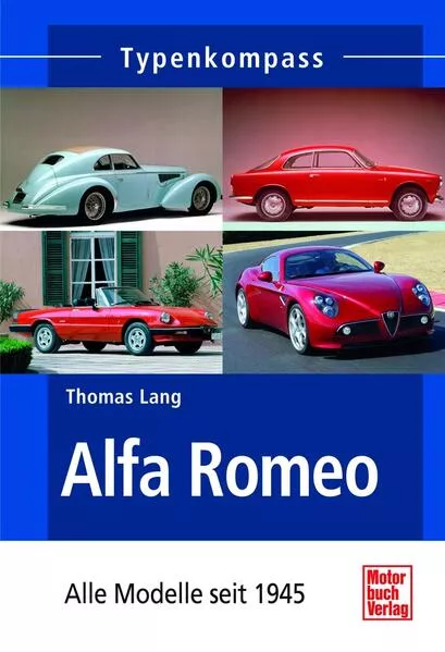Cover: Alfa Romeo
