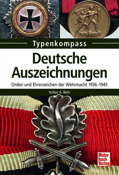 Cover: Deutsche Auszeichnungen