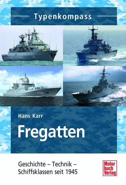 Cover: Fregatten