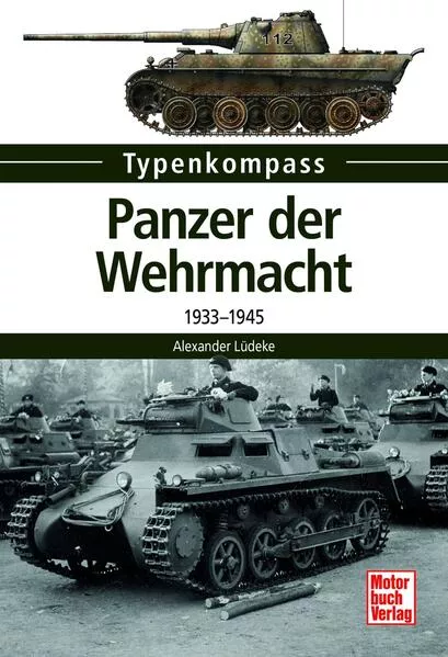Cover: Panzer der Wehrmacht