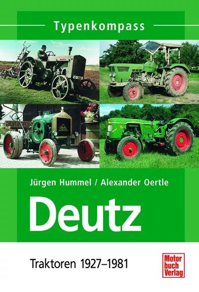 Cover: Deutz